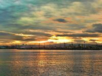 Фото из Бургаса: визуальная заметка без описаний снастей и временных окон