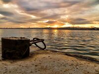 Фото из Бургаса: визуальная заметка без описаний снастей и временных окон