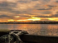 Фото из Бургаса: визуальная заметка без описаний снастей и временных окон