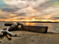 Фото из Бургаса: визуальная заметка без описаний снастей и временных окон