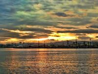 Фото из Бургаса: визуальная заметка без описаний снастей и временных окон