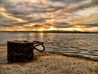 Фото из Бургаса: визуальная заметка без описаний снастей и временных окон