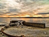 Фото из Бургаса: визуальная заметка без описаний снастей и временных окон