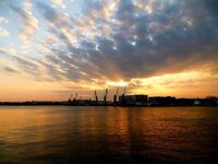 Фото из Бургаса: визуальная заметка без описаний снастей и временных окон