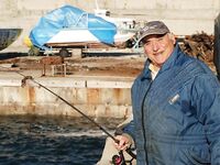 Бычки пошли: для профессионалов и терпеливых береговых донщиков