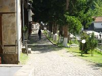 Когда в море затишье: форель и осётр на платнике в горах Странджа, река Катун