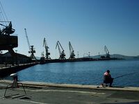 После грозы солнце и монокини, ставридке по ветру уютно, уха на радость