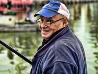 Самодур на 15 крючков: по 4–5 рыб за заброс, но спина просит пауз и смены темпа