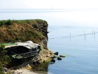 Бургас, тонущая бомбарда и «хаймани»: опоздал к луфарю, только фото с Фороса