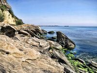 Бургас, тонущая бомбарда и «хаймани»: опоздал к луфарю, только фото с Фороса