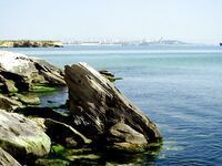 Бургас, тонущая бомбарда и «хаймани»: опоздал к луфарю, только фото с Фороса