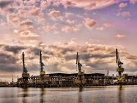 Рыбный рынок: ставрида ушла, тянули мелочь, погода пасмурная под луфаря