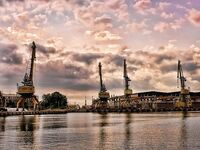 Рыбный рынок: ставрида ушла, тянули мелочь, погода пасмурная под луфаря