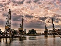 Рыбный рынок: ставрида ушла, тянули мелочь, погода пасмурная под луфаря