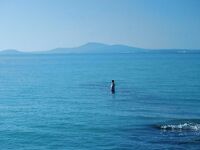 Жара и бычки: по условиям лета короткий выход с упором на прибрежную донку