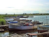 Крайморие и мыс Форос: улитки рапан, сети и ожидание осенней рыбы у слива Мандры