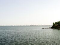 Крайморие и мыс Форос: улитки рапан, сети и ожидание осенней рыбы у слива Мандры