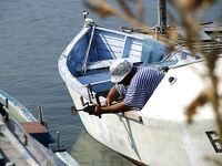 Крайморие и мыс Форос: улитки рапан, сети и ожидание осенней рыбы у слива Мандры