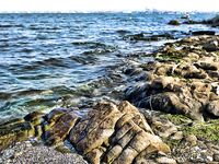 Крайморие и мыс Форос: улитки рапан, сети и ожидание осенней рыбы у слива Мандры