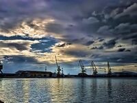 После грозы тишина: ждём сардину и хамсу на самодур в ближайшем подходе косяка