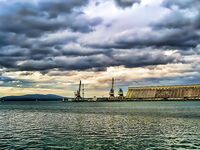 После грозы тишина: ждём сардину и хамсу на самодур в ближайшем подходе косяка