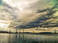 После грозы тишина: ждём сардину и хамсу на самодур в ближайшем подходе косяка