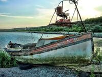 Сарафово на закате: краткая заметка о погоде и свете без отчётных деталей