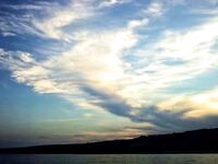 Сарафово на закате: краткая заметка о погоде и свете без отчётных деталей