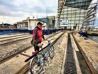 Бургас: морская рыбалка на цацу стартовала у Морского вокзала, открытие площадки