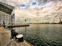 Бургас, цаца в ходу: подтверждение по спратту и открытие нового Морского вокзала