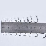 Крючки тупые и ржавые — в мусор; бюджетные варианты оптом дешевле для активной ловли