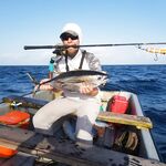 Занзибар — морская рыбалка на жёлтопёрого: 6-часовые вылазки и три тунца