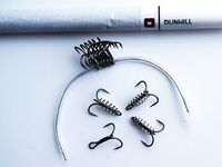 Пружинки на оснастке: хлеб и тесто держатся дольше — проверю на ближайшей рыбалке