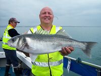 Советы по саргану: ловля с катеров на сильном течении у мыса, скалы и сибасс