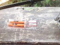 Крым, Судак — рокфишинг: на бомбарду 9 г, что по проводке?