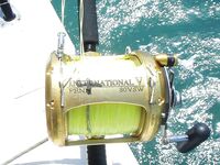 Big Game Fishing Кабо-Верде: пролив Сао Висенте — Сао Антао, пики апрель—июль