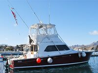 Сан Педро, глубина: 6 атак и синий марлин 220 кг — лучший результат дня 8