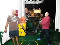 Кабо-Верде — почему «уныло»: траловые флоты и дорогие чартеры