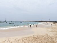 Кабо-Верде: утренний выезд с гидом, саргановый разнос и проверки по GT