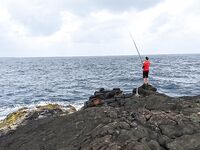 Кабо-Верде: утренний выезд с гидом, саргановый разнос и проверки по GT