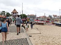 Кабо-Верде: утренний выезд с гидом, саргановый разнос и проверки по GT