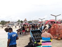 Кабо-Верде: утренний выезд с гидом, саргановый разнос и проверки по GT