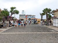 Кабо-Верде: утренний выезд с гидом, саргановый разнос и проверки по GT