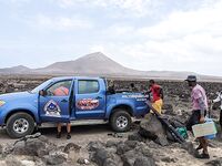 Кабо-Верде: утренний выезд с гидом, саргановый разнос и проверки по GT