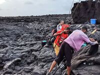 Кабо-Верде: утренний выезд с гидом, саргановый разнос и проверки по GT