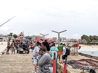 Кабо-Верде: утренний выезд с гидом, саргановый разнос и проверки по GT