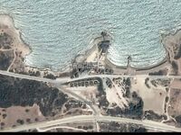 Северный Кипр — приложил несколько скринов по точкам и ориентиры с карт