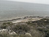 Северный Кипр, район Esentepe — глубин не увидел, подход к ямам сложный