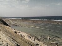 Северный Кипр, район Esentepe — глубин не увидел, подход к ямам сложный