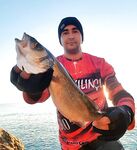 Муса в 4:25 достал «монстра» с берега: короткая сводка с фото трофея